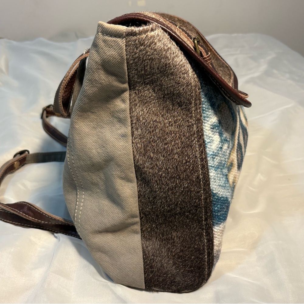 Unique Retro Backpack - Picture 3 of 8